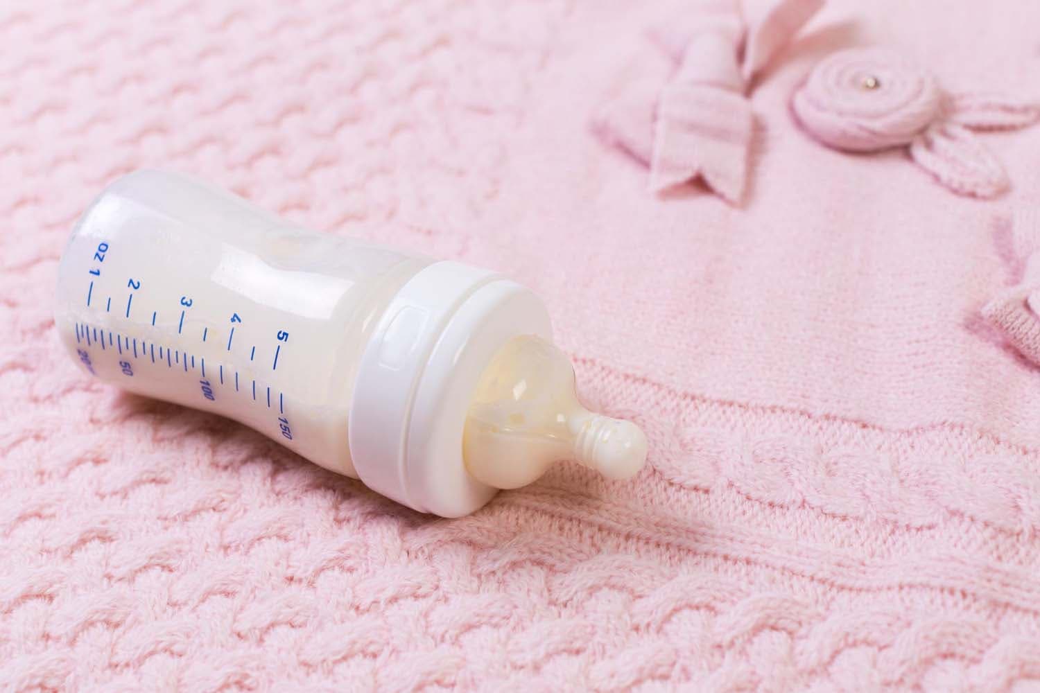 Ministarstvo zdravlja: Sa tržišta Srbije se povlači hrana za bebe Aptamil AR2