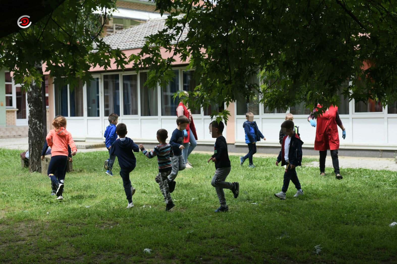 PU "Radost": Petogodišnje dete samo napustilo vrtić, pokrenut postupak protiv odgovornih