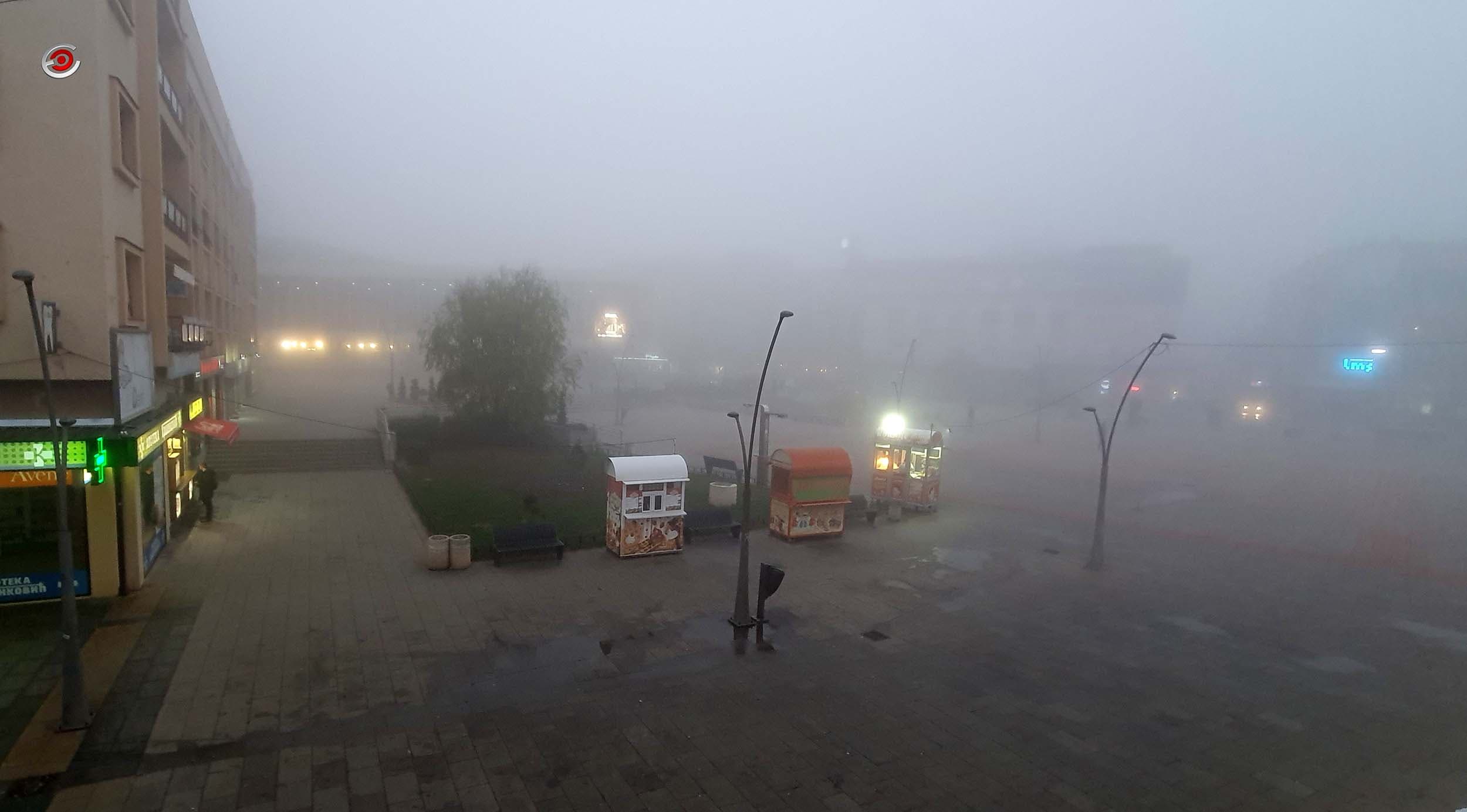 ALARMANTNO: Čačak i još 17 gradova u Srbiji već probili godišnji limit zagađenja vazduha!