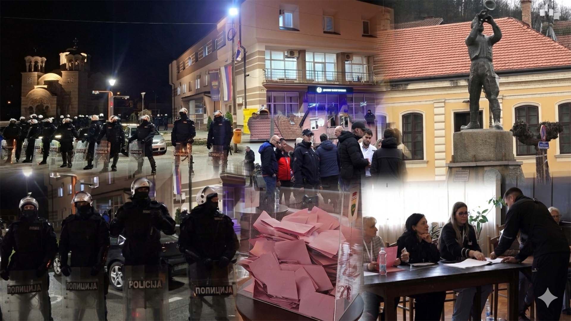 Dan posle juče: Lučani kao pokazna vežba (post)demokratije