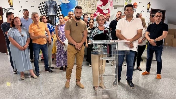 Udružena opozicija Čačka: Poziv na dijalog - još jedno spinovanje realnosti