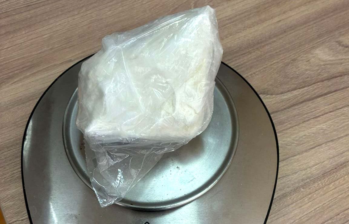 Uhapšen diler iz Čačka, policija u stanu pronašla kokain
