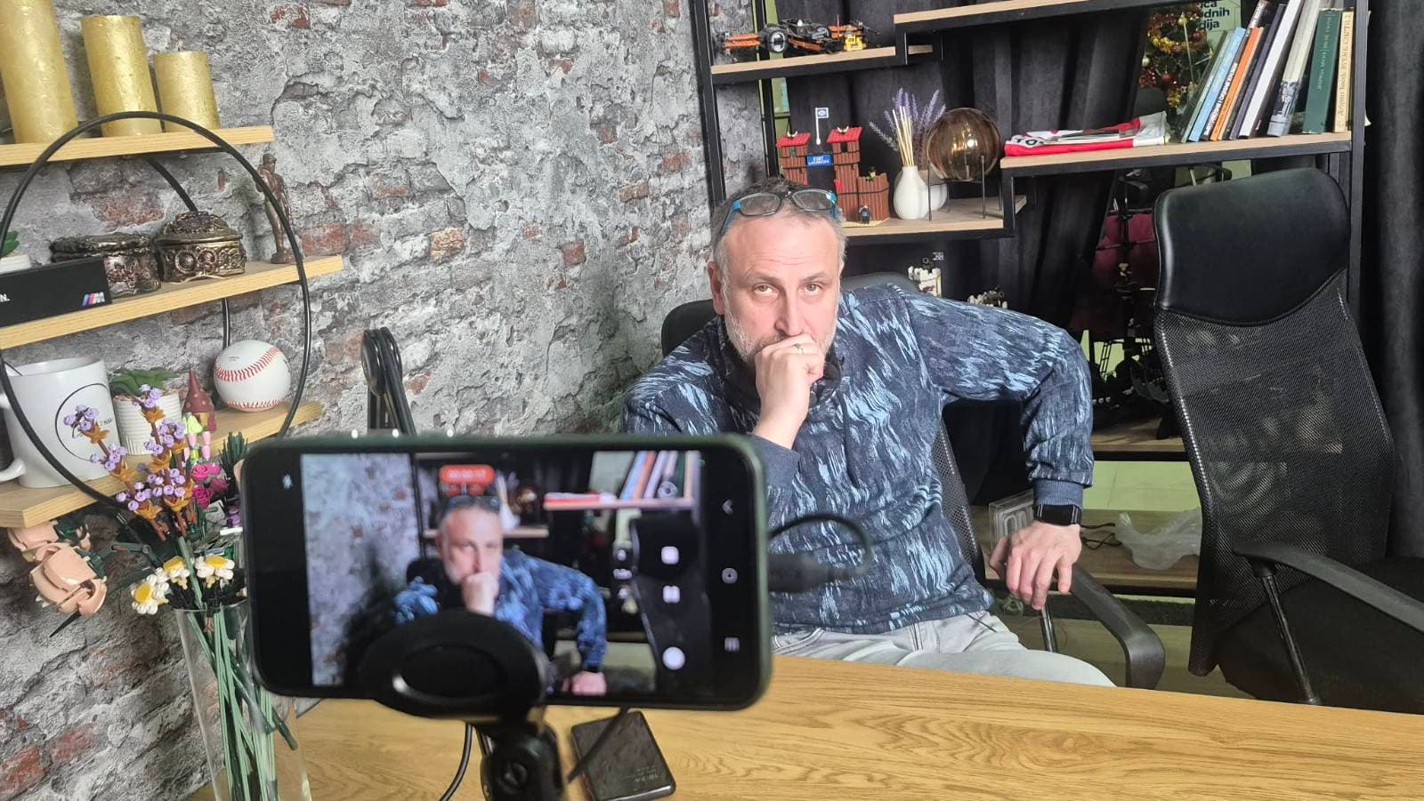 Novinar Miljko Stojanović: Bojim se da ću biti prinuđen da tražim azil