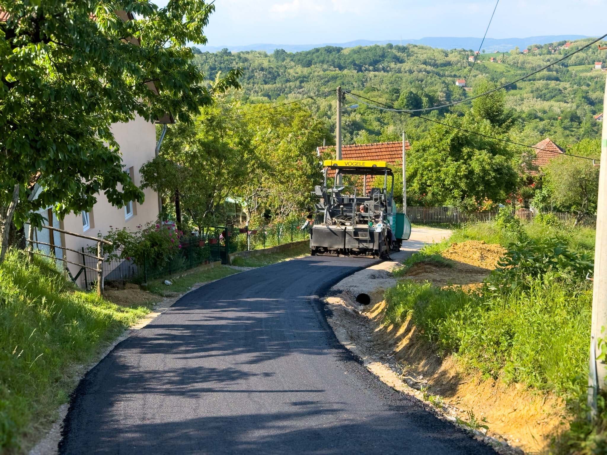 Novi put za meštane Gornje Atenice