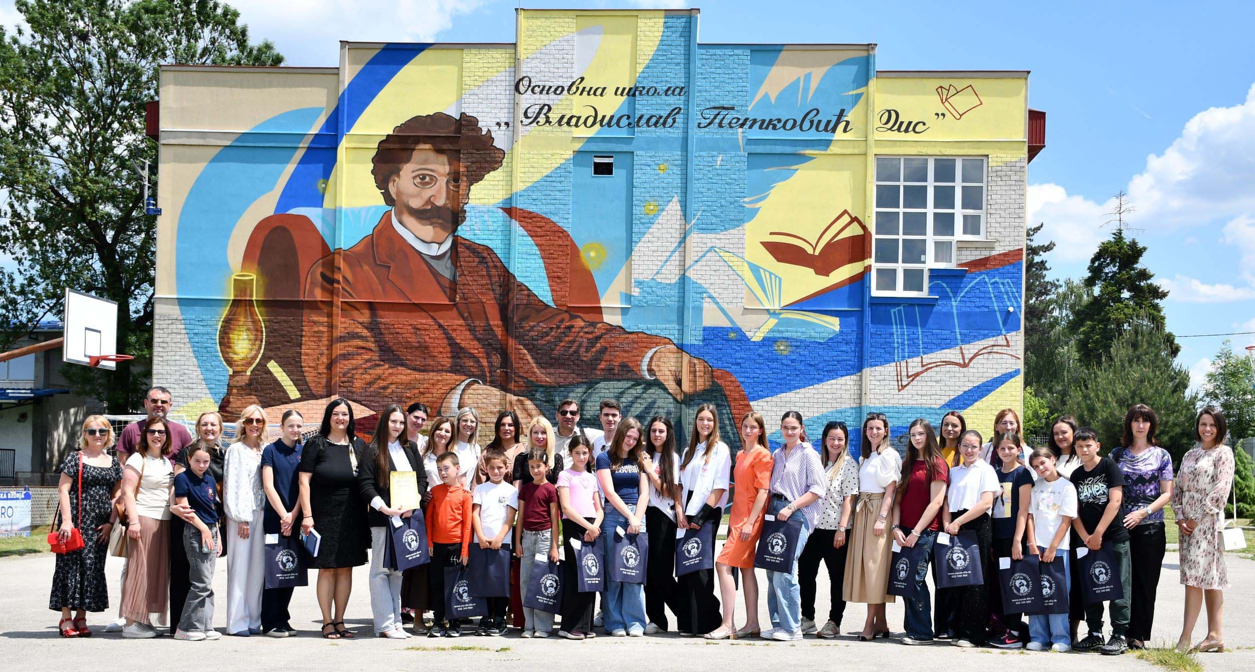 Dodeljene nagrade za literarni konkurs 63. Disovog proleća - Pesma traži srce