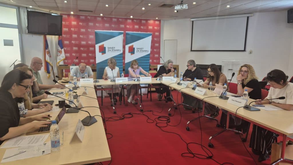 Savet za štampu: Osam portala prekršilo Kodeks novinara i novinarki Srbije