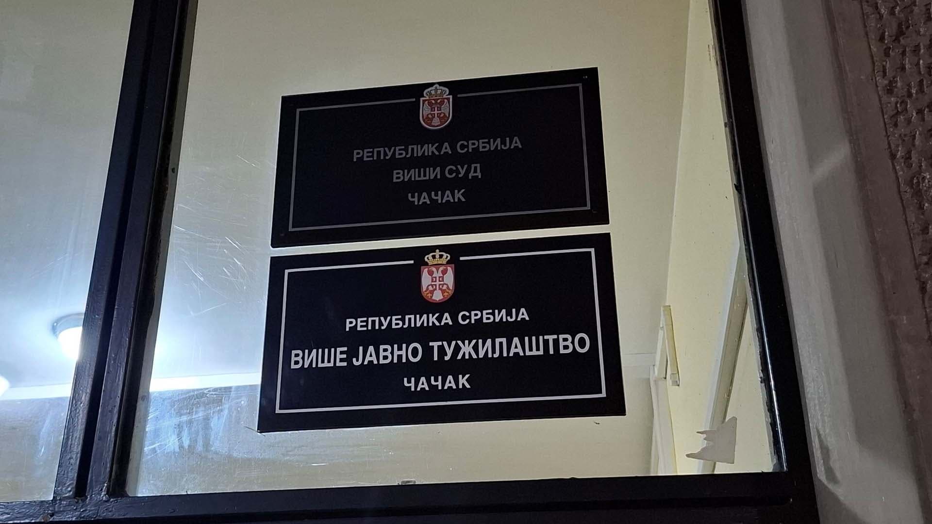 VJT Čačak: Istupi advokata Borovića zlonamerni, cilj je skupljanje političkih poena i urušavanje poverenja građana