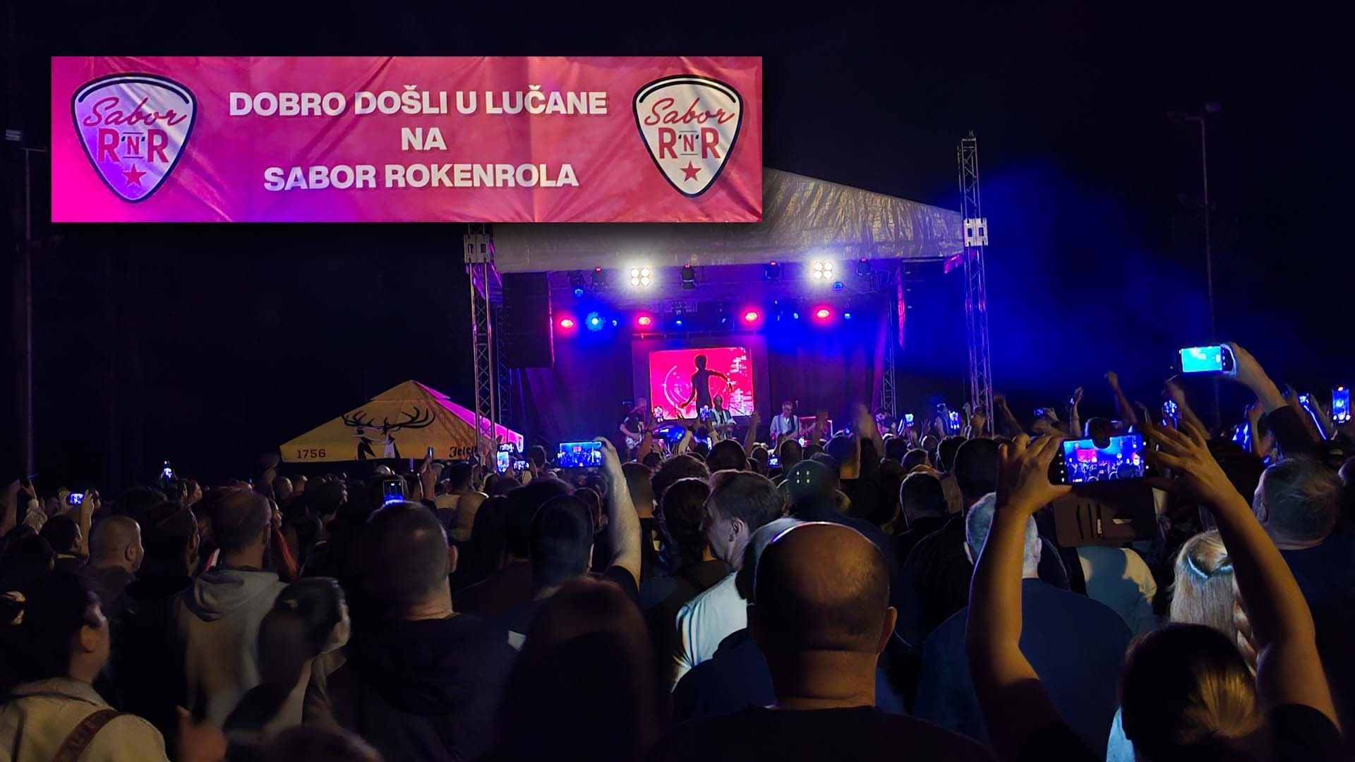 Kraj jedne rokenrol decenije u Dragačevu: Otkazan 11. Sabor rokenrola u Lučanima