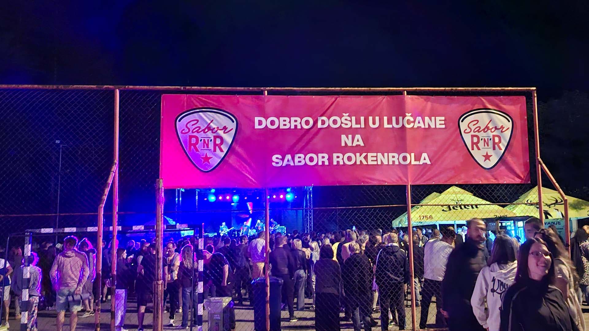 Nakon vesti o otkazivanju Sabora rokenrola u Lučanima, oglasio se Kulturni centar - šta je pozadina sukoba?