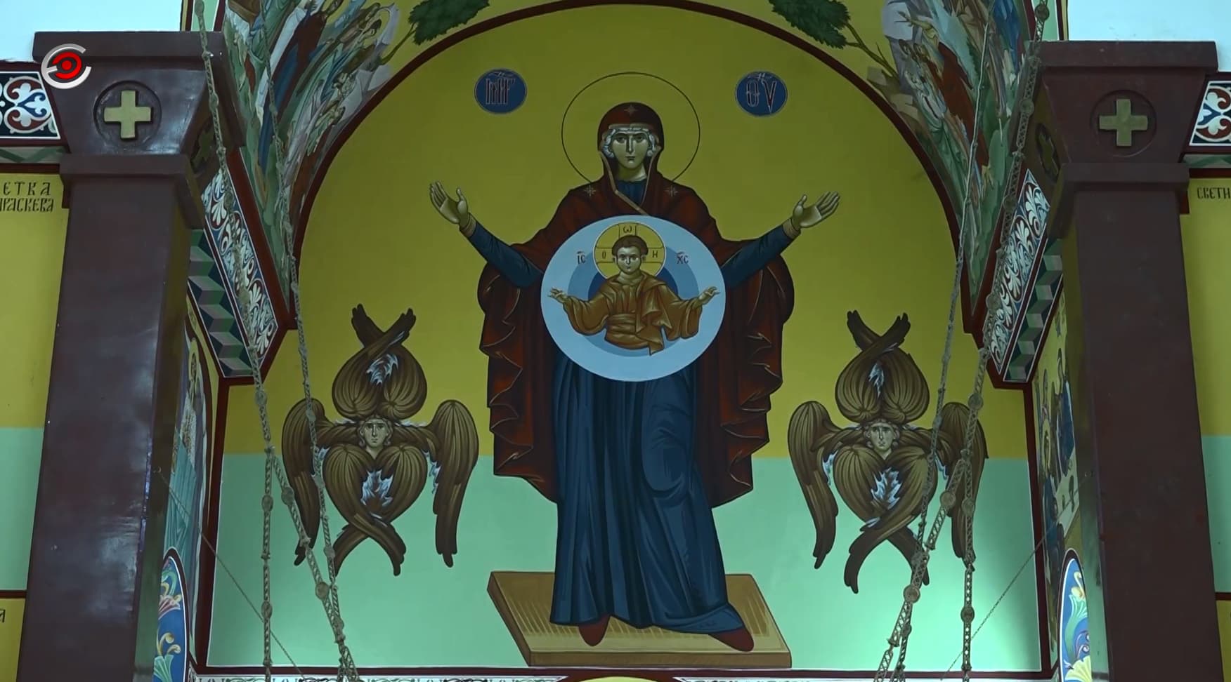 Danas je Ognjena Marija, zaštitnica žena i vernica nepokolebljive vere