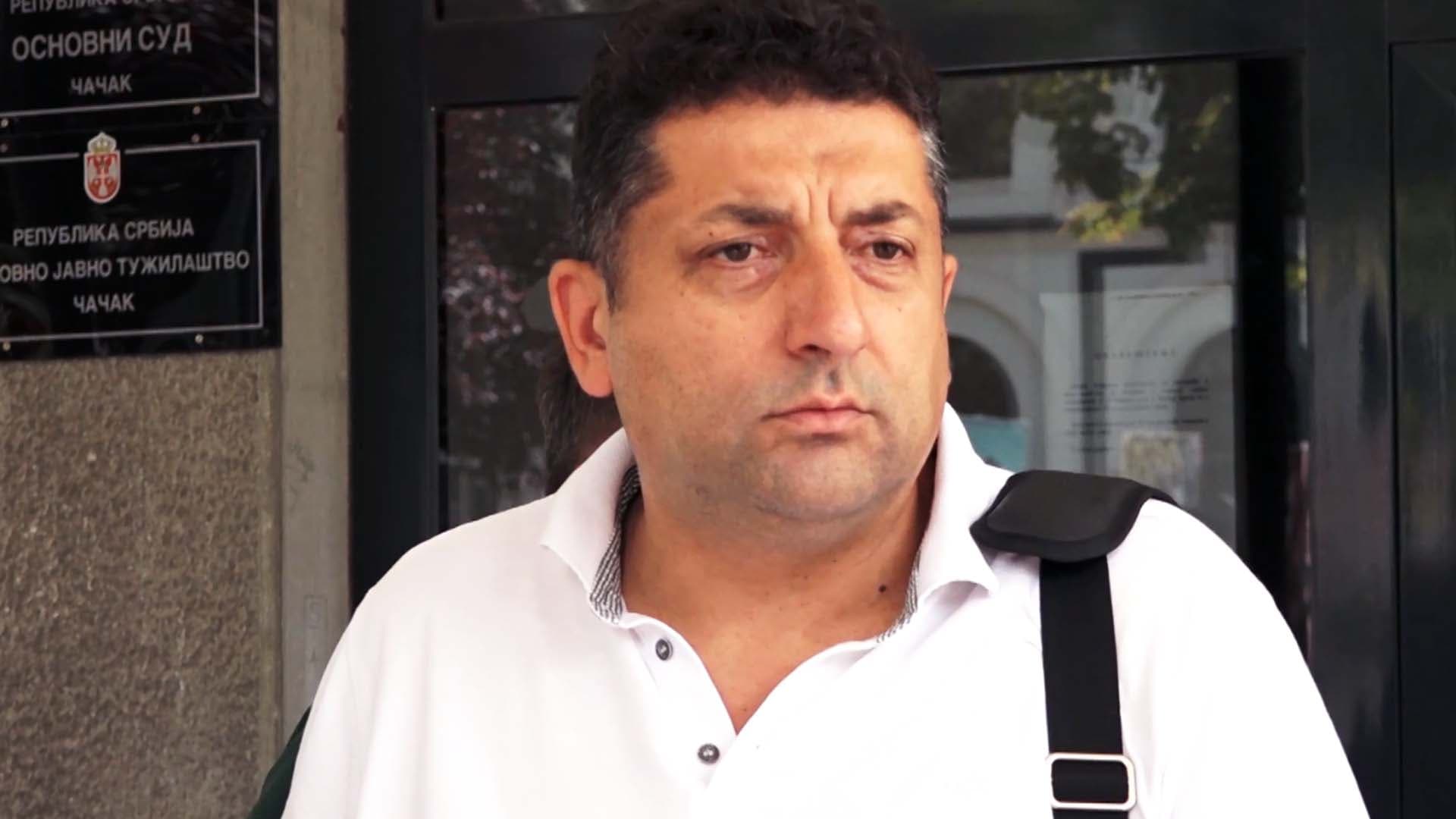 Dveri Čačak: Slučaj u Mrčajevcima odraz lošeg stanja u društvu, neophodna hitna reakcija stručne javnosti