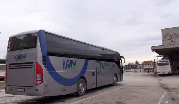 Autoprevoz Čačak: Ovo su linije koje saobraćaju auto - putem! (VIDEO)