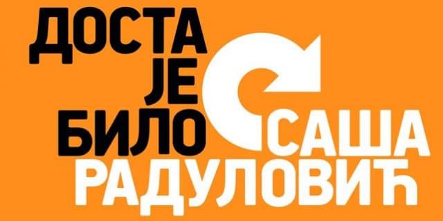 Saša Radulović sutra u Čačku