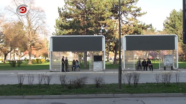 EKSKLUZIVNO: Čačansko SMART stajalište jedino na Balkanu (VIDEO)