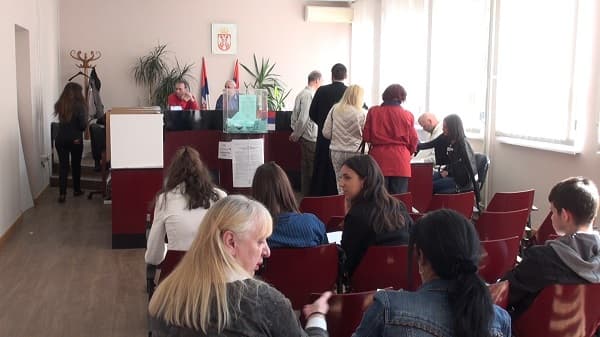 Do 10 časova izašlo 10.000 Čačana!