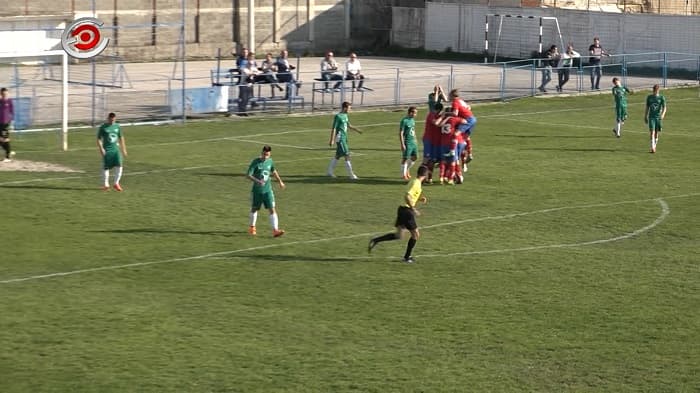 Grebići slavili u Ljubiću (VIDEO)