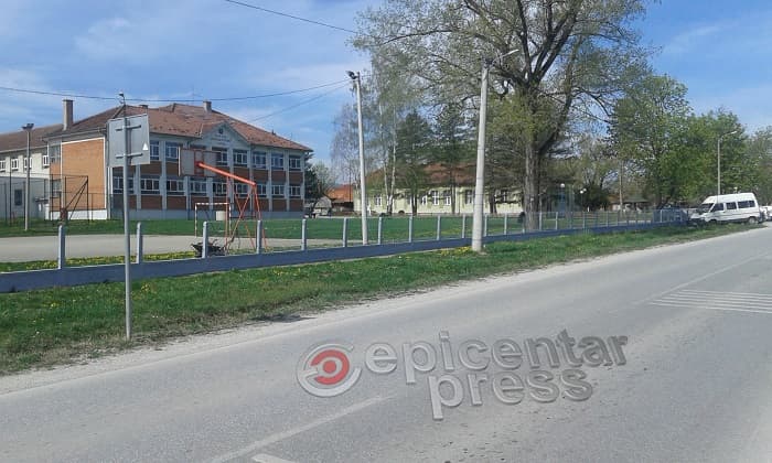 Za lepše i bezbednije dvorište!