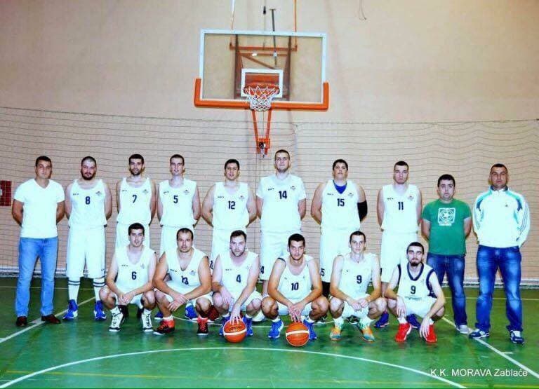 KK "Morava": Borba za viši rang!