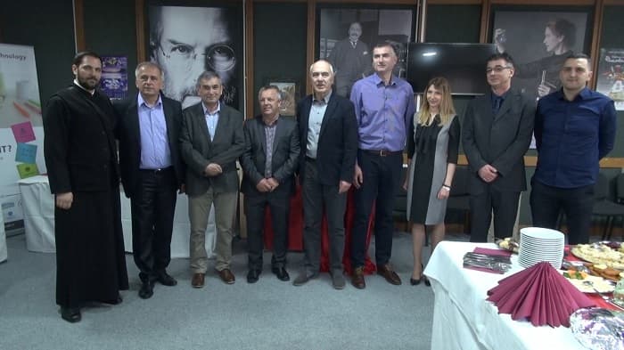 Poslovno Udruženje Unija Čačak 2000 obeležilo slavu Cveti (VIDEO)
