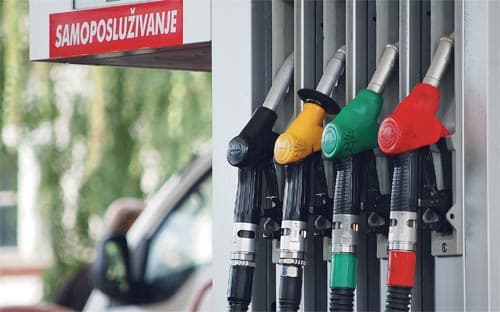 Benzin u Srbiji poskupljuje posle praznika