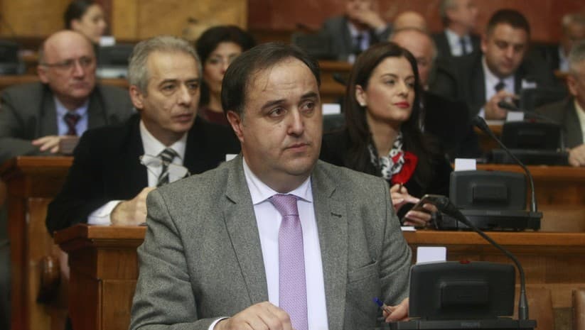 Zoran Babić v.d. direktora Koridora Srbije