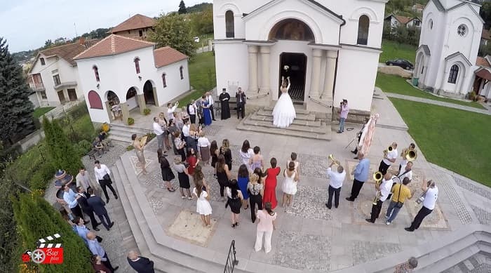 SRPSKI SVADBENI OBIČAJI ZA POČETNIKE