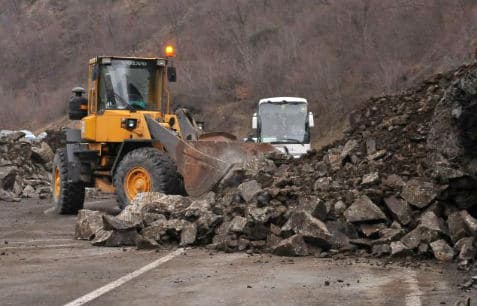 Ovuda danas nipošto ne idite: Obustavljen saobraćaj na graničnom prelazu Gostun
