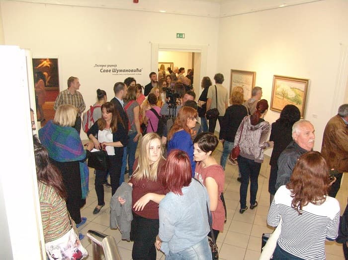 Dan porodice u Galeriji „Nadežda Petrović“