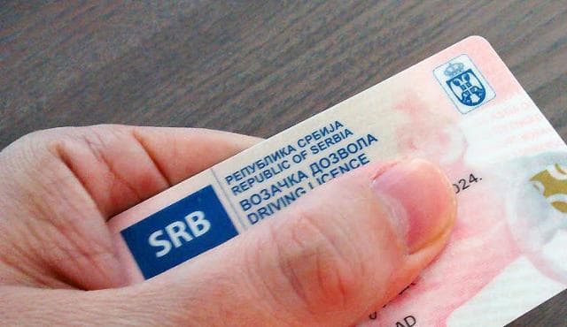 OBRATITE PAŽNJU: Nećete moći da zakažete preko eUprave zamenu vozačke dozvole ukoliko NEMATE OVO!