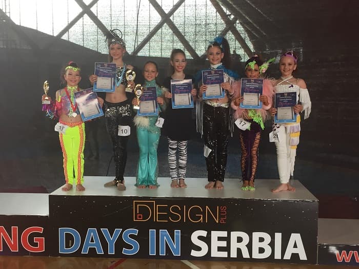 Star Dance studio očekivano među najuspešnijima