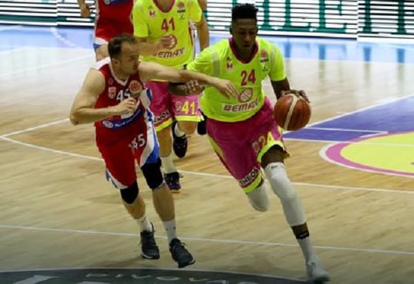SUPERLIGA Mega lako do pobede protiv Borca