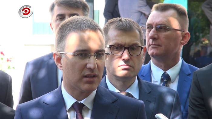 Stefanović: Novi premijer Srbije u prvoj polovini juna? (VIDEO)