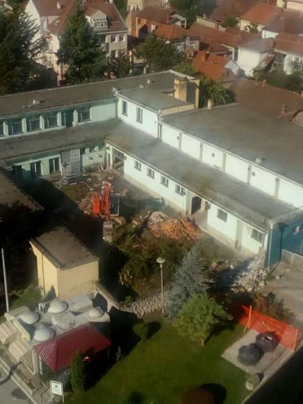 REPORTERI U EPICENTRU: Počelo je!!!