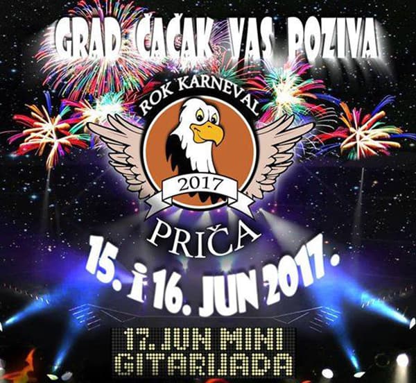Čačak: Tri dana dobre "Priče"!