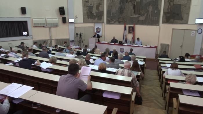 Čačak: Izabrani v.d. direktori preduzeća