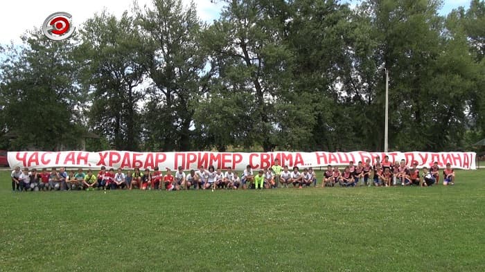 2. Memorijalni turnir u znak sećanja na Aleksandra Jaćimovića: Častan primer svima! (VIDEO)