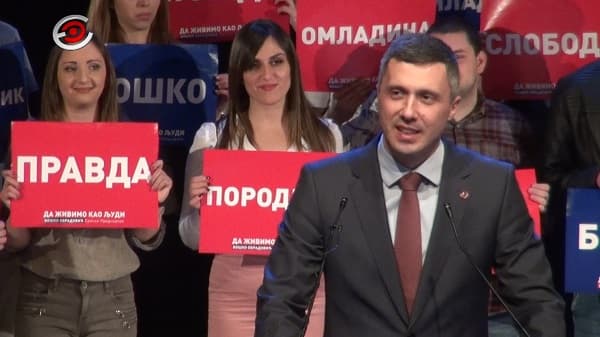 Obradović: Moguće udruživanje opozicije!