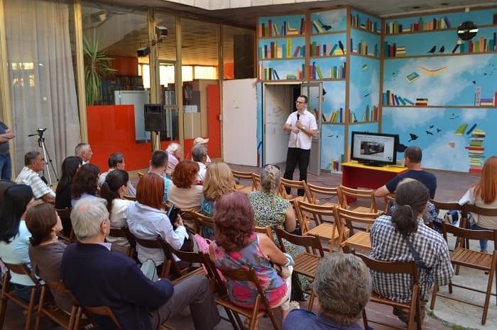 Predstavljen projekat nove zgrade Biblioteke