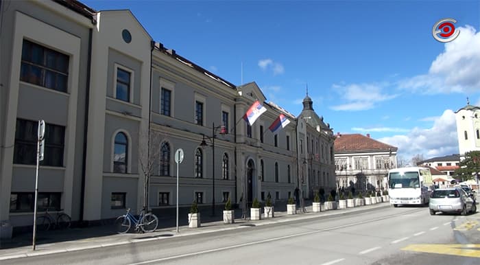 Hitno saopštenje SP Dveri: "Nasilje vladajuće većine"