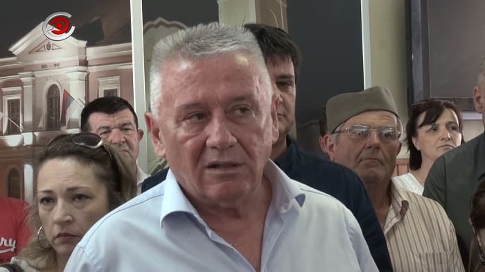 Velimir Ilić: U Čačku više nema demokratije (VIDEO)
