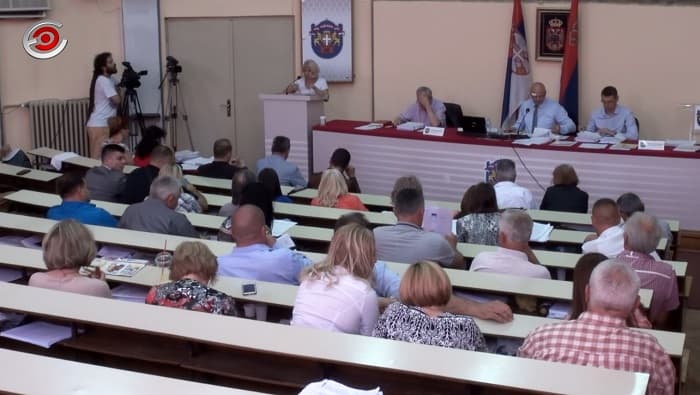 Završena 14. sednica Skupštine grada!