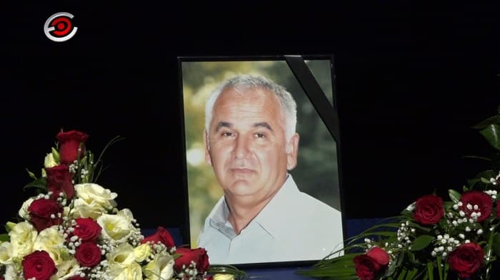 Čačak: Oproštaj od prof. dr Radoša Pavlovića (VIDEO)