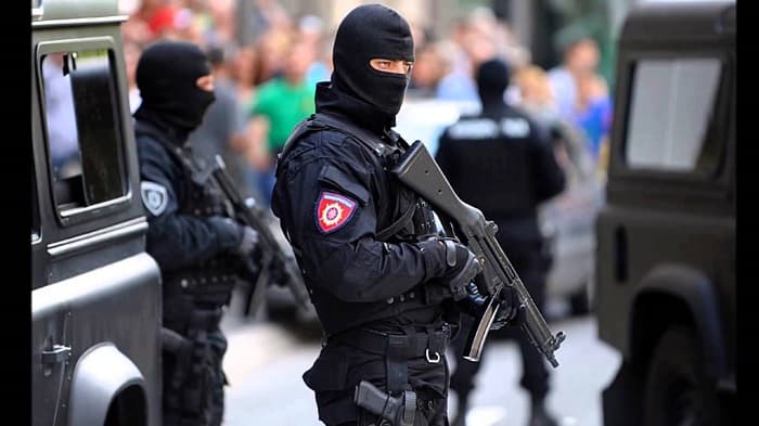 I Čačak pod lupom policijske akcije "Ares"