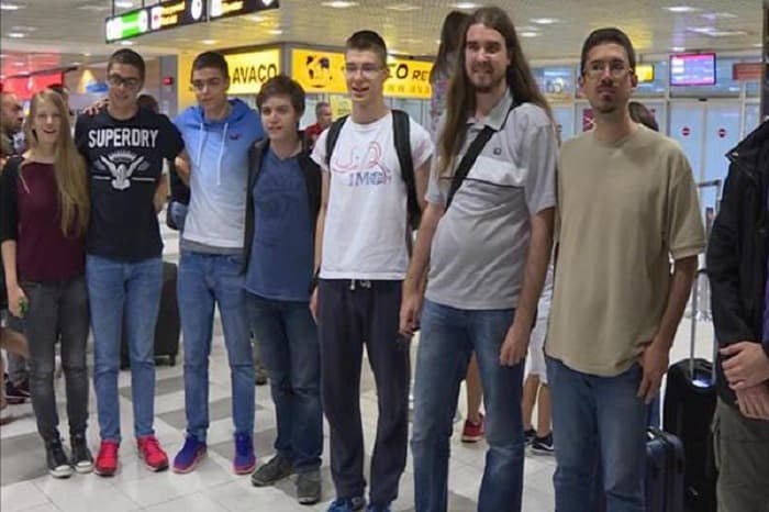IZVINITE, DECO, ŠTO ZA VAS NIKO NE ZNA Mladi matematičari doneli 6 medalja sa Olimpijade u Brazilu