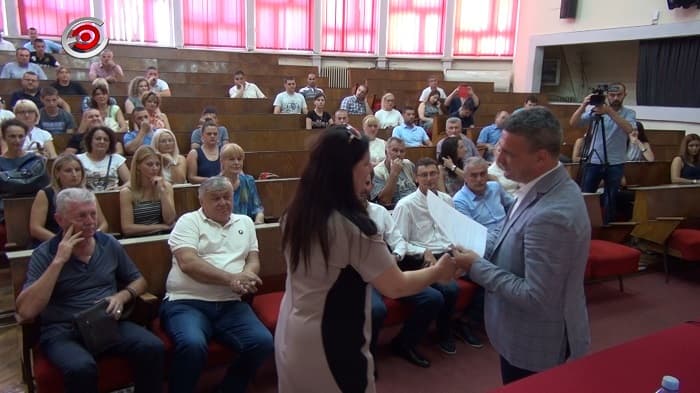Dodeljene subvencije za samozapošljavanje i stručnu praksu! (VIDEO)