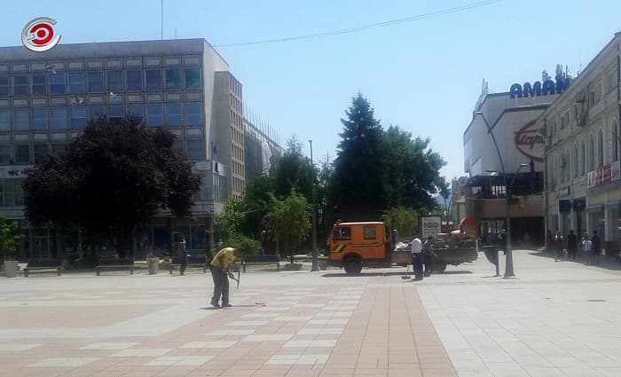 Zečević: Ako temperatura bude preko 40 C i narednih dana, uvodimo vanrednu situaciju!