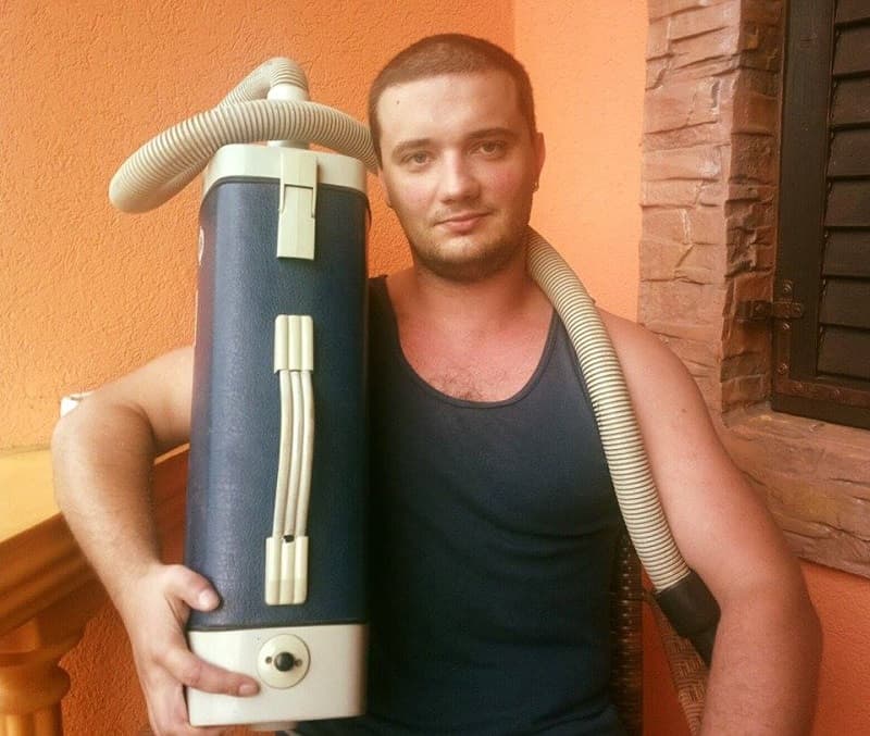 Čačanski zmaj: Oproštajno pismo usisivaču koji je imala svaka kuća u Srbiji