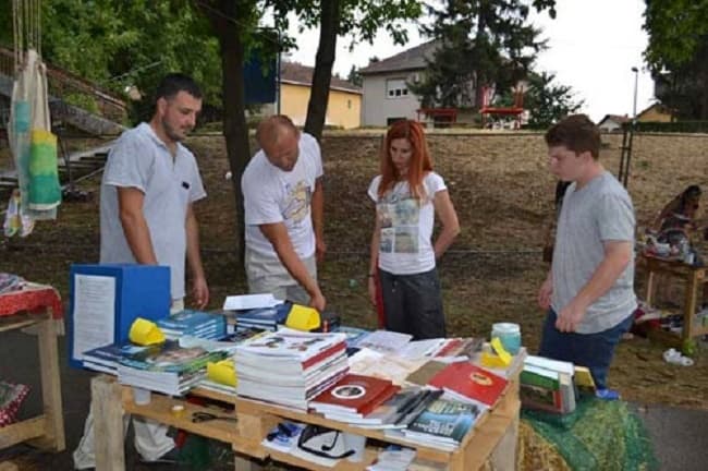 Gradska biblioteka na Danima urbane kulture