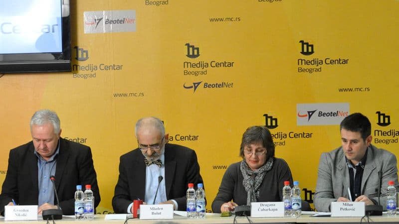 Medijski savez Srbije: Sačuvati i zaštiti Tanjug