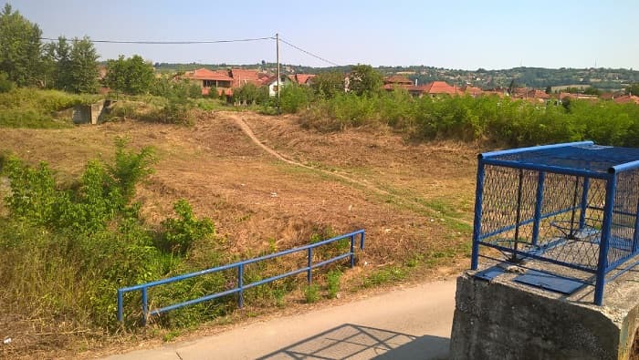 Problem i brzo rešenje na Moravcu